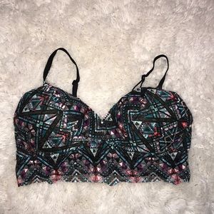 Victoria’s Secret PINK lace bralette